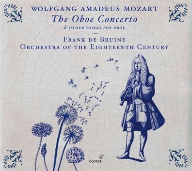 Wolfgang Amadeus Mozart (1756-1791) - Oboenkonzert KV 314