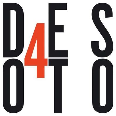 The DeSoto ???Caucus: 4 (180g) - - (Vinyl / Rock (Vinyl))