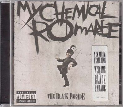 My Chemical Romance: The Black Parade - - (CD / Titel: Q-Z)