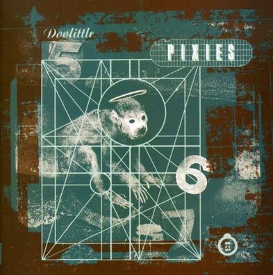 Pixies: Doolittle - - (CD / Titel: A-G)