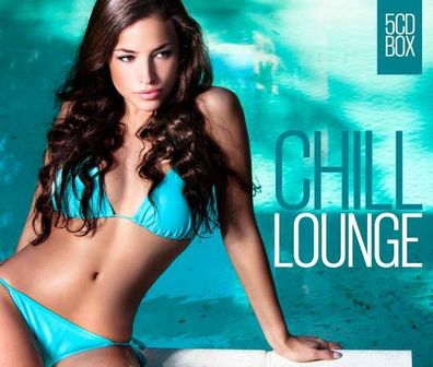 Various Artists: Chill Lounge - - (AudioCDs / Sonstiges)