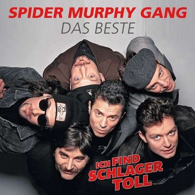 Spider Murphy Gang: Ich find Schlager toll: Das Beste - Electrola - (CD / Titel: ...