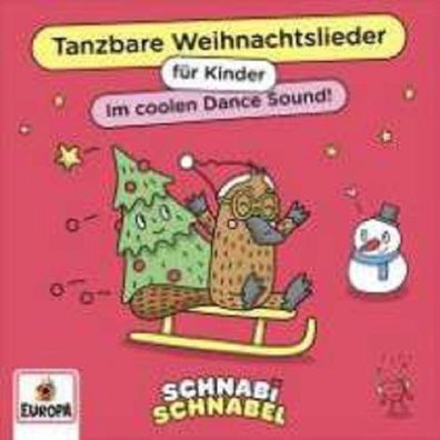 Schnabi Schnabel & Kinderlieder Gang: Tanzbare Weihnachtslieder für Kinder
