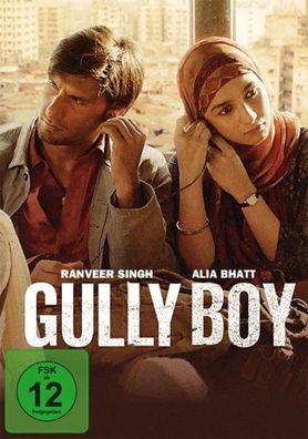 Gully Boy (DVD) Min: 148/ DD5.1/ WS - ALIVE AG - (DVD Video / Bollywood)