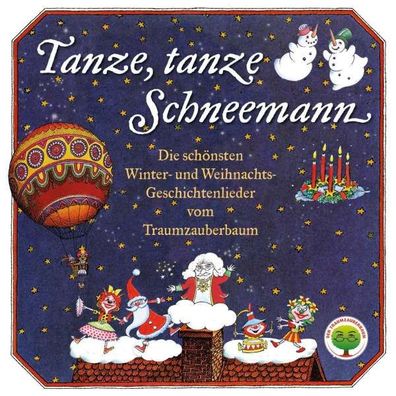 Reinhard Lakomy - Tanze, tanze Schneemann - - (CD / T)