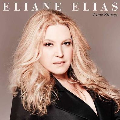 Eliane Elias: Love Stories - - (Jazz / CD)