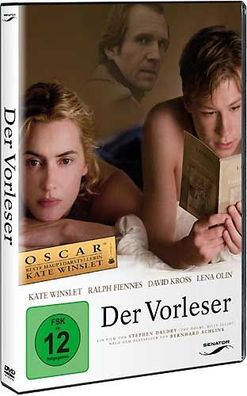 Vorleser, Der (DVD) Min: 119/ DD5.1/ WS UFA(Universum) - Leonine 88697382539 -