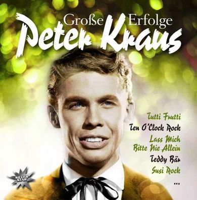 Peter Kraus: Große Erfolge - - (CD / G)