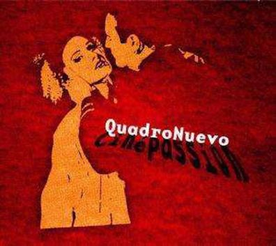 Quadro Nuevo: Cine Passion - FineMusic FM 145 - (Jazz / CD)