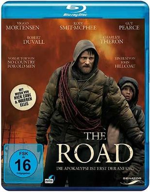Road, The (BR) Min: 112/ DD5.1/ WS - Leonine 88697810899 - (Blu-ray Video / Drama)