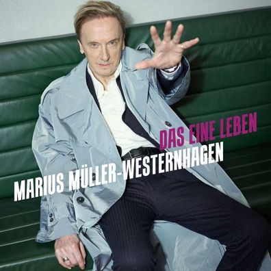 Westernhagen: Das eine Leben (180g black vinyl) - - (Vinyl / Pop (Vinyl))