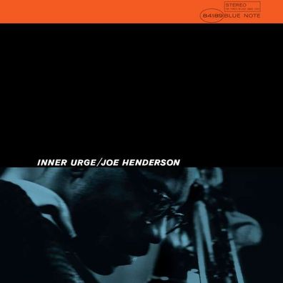 Joe Henderson (1937-2001): Inner Urge - - (Vinyl / Pop (Vinyl))