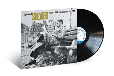 Horace Silver (1933-2014): 6 Pieces Of Silver - - (Vinyl / Pop (Vinyl))
