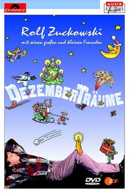 Rolf Zuckowski - Dezembertr?ume - - (DVD Video / Pop / Roc...