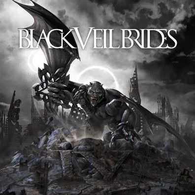 Black Veil Brides: Black Veil Brides - Spinefarm 3791669 - (AudioCDs / Sonstiges)