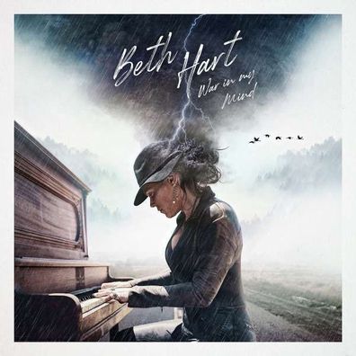Beth Hart - War In My Mind - - (CD / W)