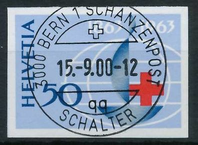Schweiz 1963 Nr 774 zentrisch gestempelt X72369A