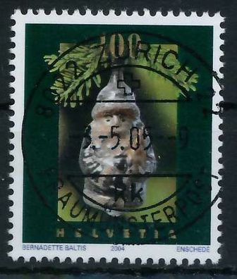 Schweiz 2004 Nr 1901 zentrisch gestempelt X72368E