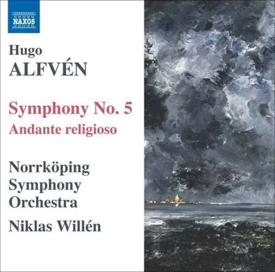 Hugo Alfven (1872-1960): Symphonie Nr.5 - Naxos - (CD / Titel: H-Z)