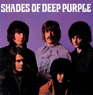 Shades Of Deep Purple (remastered) (180g) - Plg Uk 2564613835 - (Vinyl / Allgemein (