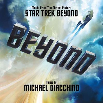 Michael Giacchino: Filmmusik: Star Trek: Beyond - Concord - (CD / Titel: Q-Z)