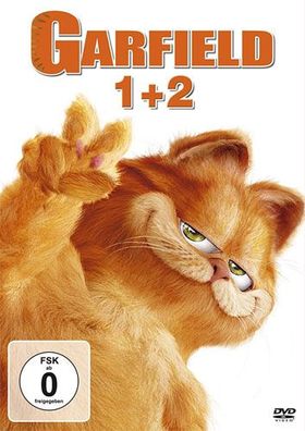 Garfield 1 & 2 (DVD) 2DVDs Min: 159/ DD5.1/ WS FOX - Fox 3316005 - (DVD Vid