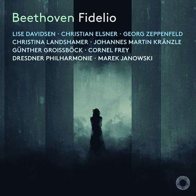 Ludwig van Beethoven (1770-1827) - Fidelio op.72 - - (Classic / SACD)