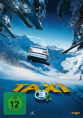 Taxi 3 (DVD) Min: 82/ DD5.1/ WS UFA(Universum) - Leonine 82876580609 - (DVD Video