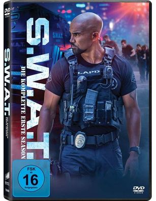 S.W.A.T. Staffel 1 - Sony Pictures Home Entertainment GmbH 0375428 - (DVD Video / ...