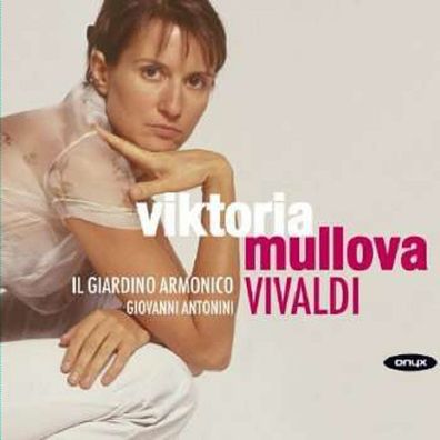 Violinkonzerte RV 187,208,234,277: Antonio Vivaldi (1678-1741) - Onyx 0880040400127