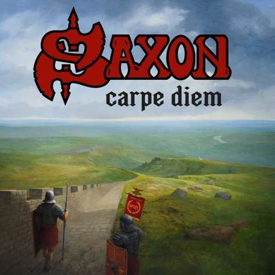 Saxon: Carpe Diem - - (CD / C)