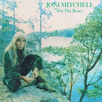 Joni Mitchell - For The Roses (remastered) (180g) - - (Vinyl / Rock (Vinyl))