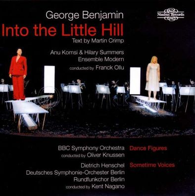 George Benjamin: Into The Little Hill - - (CD / I)