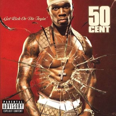 50 Cent: Get Rich Or Die Tryin' (New Edition) - Interscope 9861474 - (CD / Titel: #