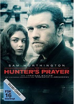 Hunters Prayer (DVD) Min: / DD5.1/ WS - Leonine 88985468449 - (DVD Video / Action)