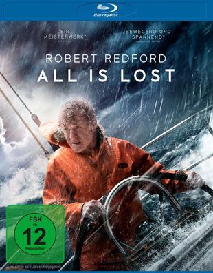 All Is Lost (Blu-ray) - Universum Film GmbH 88843000019 - (Blu-ray Video / Thriller)