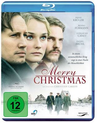 Merry Christmas (Blu-ray) - Universum Film GmbH - (Blu-ray Video / Drama)