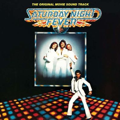 Saturday Night Fever - - (CD / Titel: # 0-9)