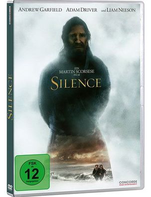 Silence (DVD) v. Martin Scorsese Min: 158/ DD5.1/ WS - Concorde 20271 - (DVD Video /