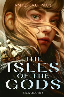 The Isles of the Gods: Band 1 | Romantische Abenteuergeschichte mit starker ...