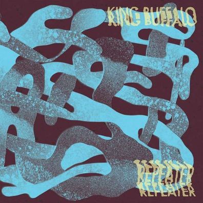 King Buffalo: Repeater - - (Vinyl / Rock (Vinyl))