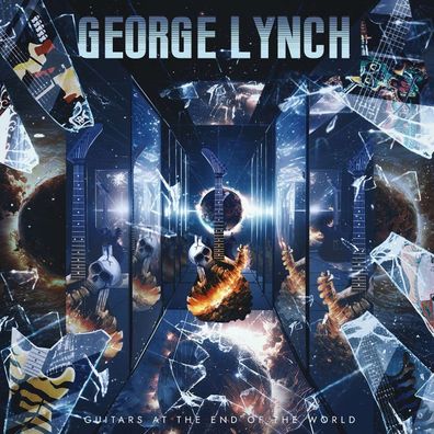 George Lynch: Guitars At The End Of The World - - (CD / G)