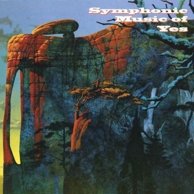 Symphonic Music Of Yes (Limited Edition) (Blue Vinyl) - - (Vinyl / Pop (Vinyl))