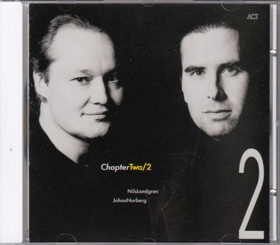 Nils Landgren & Johan Norberg: Chapter Two/2 - - (CD / C)