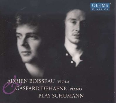 Robert Schumann (1810-1856): Werke für Viola & Klavier - Oehms 4260330918192 - (CD /