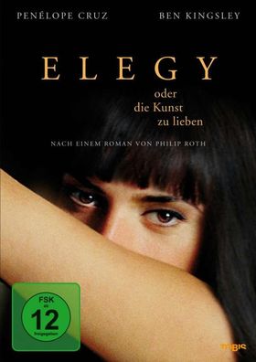 Elegy oder die Kunst zu lieben - Universum Film UFA 88697435439 - (DVD Video / Dram