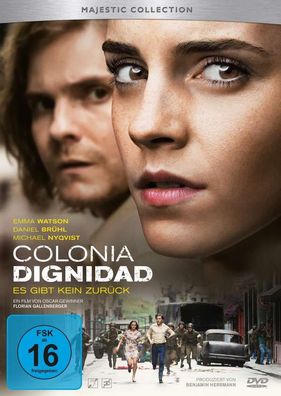 Colonia Dignidad - Twentieth Century Fox Home Entertainment 6874008 - (DVD Video / T