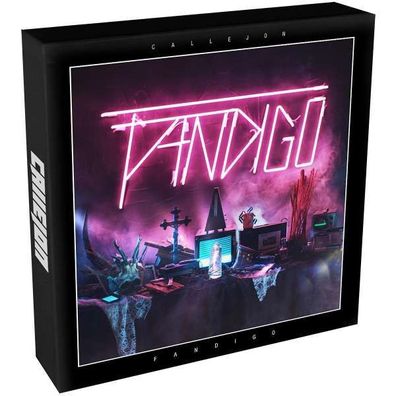 Callejon: Fandigo (Limited Deluxe Edition Boxset) - - (Vinyl / Rock (Vinyl))