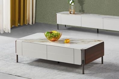Couchtisch Tisch Möbel Luxus Beistelltisch Holz Modern Wohnzimmer Design