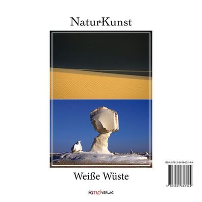 NaturKunst / Weisse Wueste, 2 Teile Weisse Wueste - Dokumentationen